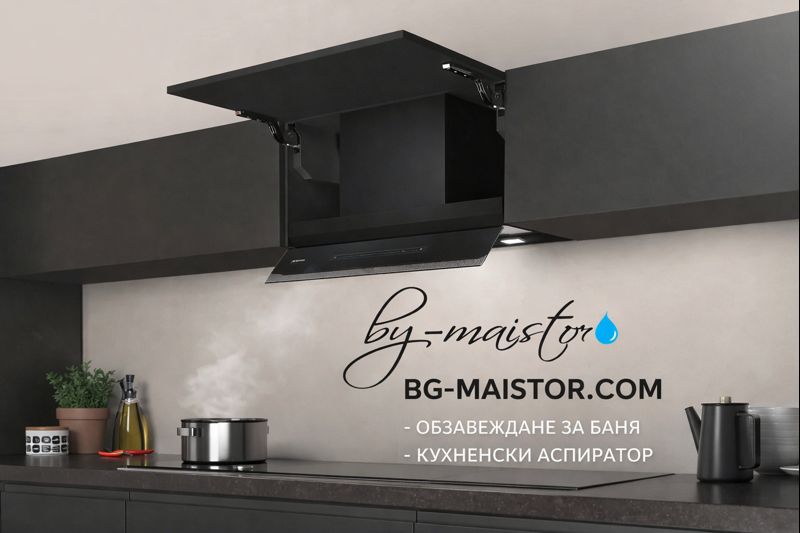 Куhненски аспиратор | bg-maistor.com